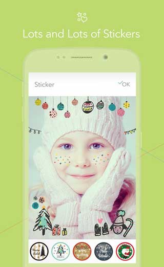 تطبيق Candy Camera بتحديث جديد ومزايا رائعة