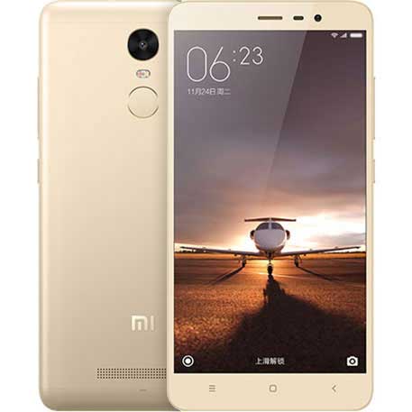 جهاز XIAOMI REDMI Note 3 مواصفات ممتازة وسعر رائع