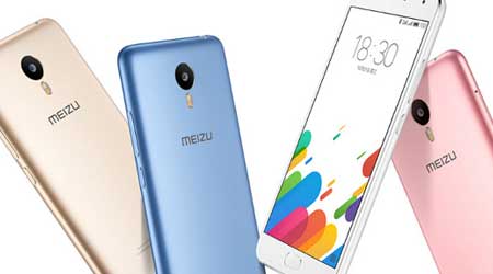 تسريب مواصفات جهاز Meizu metal mini - شاشة صغيرة