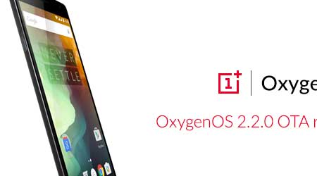 تحديث جهاز OnePlus 2 بإصدار OxygenOS 2.2.0، ما رأيكم ؟