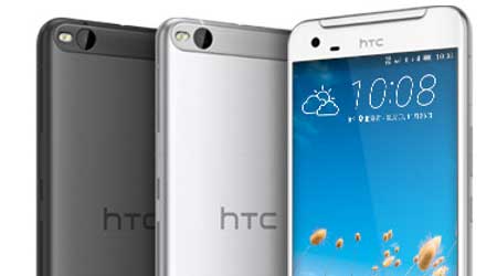 الإعلان رسميا عن جهاز HTC One X9 ذو المواصفات المتوسطة