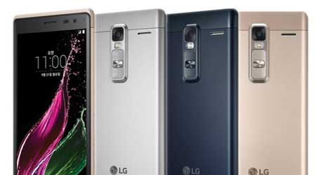 الإعلان رسميا عن هاتف LG Zero منخفض المواصفات