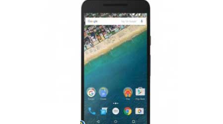 جهاز LG Nexus 5X نسخة شريحتين متوفر في الكويت