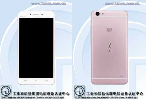 تسريب صور ومواصفات جهاز vivo X6SPlus القادم