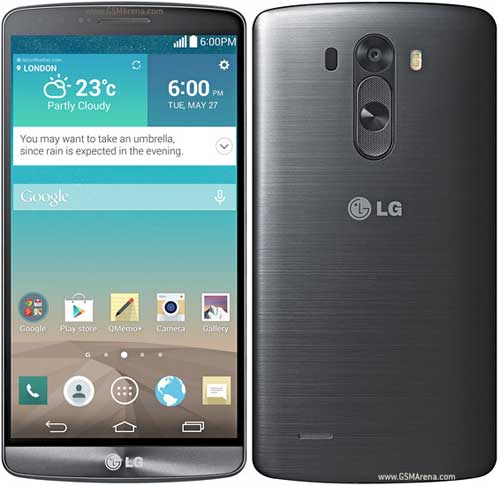 شركة LG تعلن عن غلق الثغرة الخطيرة في جهاز LG G3