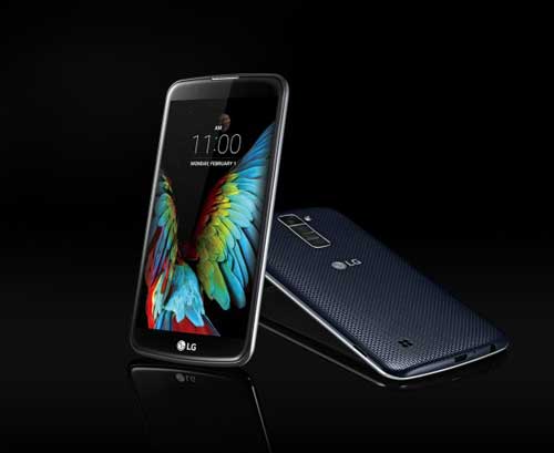شركة LG تعلن عن جهازين: K7 و K10 بمواصفات متوسطة