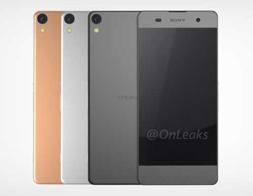 تسريب مواصفات جهاز سوني Xperia C6