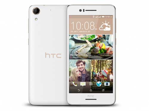 شركة HTC تعلن عن نسخة Desire 728 ثنائي الشريحة