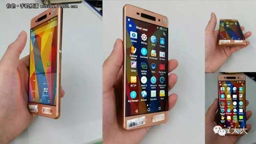 تسريب مواصفات جهاز Sony Xperia C 6 جديد من سوني