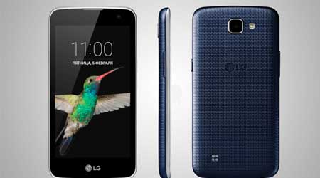 تسريب جديد لمواصفات جهاز LG K4 القادم قريبا