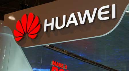 شركة هواوي تعلن عن مؤتمرها في معرض MWC 16