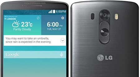 شركة LG تعلن عن غلق الثغرة الخطيرة في جهاز LG G3