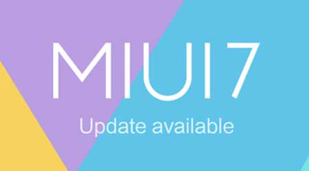 قائمة أجهزة Xiaomi التي ستحصل على تحديث MIUI 7.1