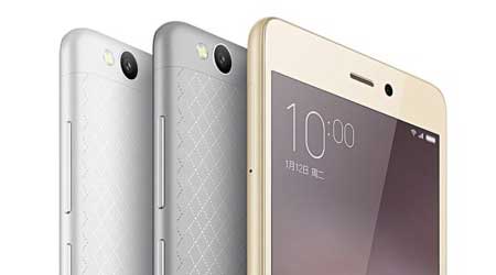 شيومي تعلن رسميا عن جهاز Redmi 3 ذو بطارية 4100 ميلي أمبير