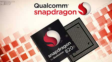 معالج Snapdragon 820 سيكون من تصنيع سامسونج