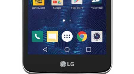 الإعلان رسميا عن جهاز LG Tribute 5 بسعر 100 دولار