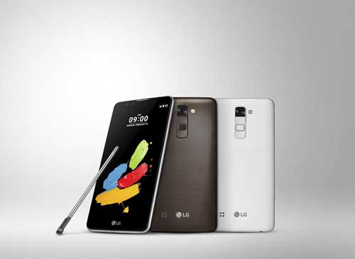 شركة LG ستكشف عن جهاز Stylus 2 في MWC