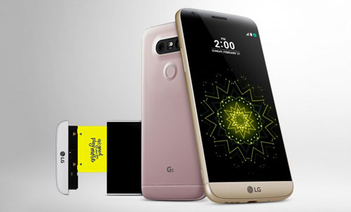 جهاز LG G5