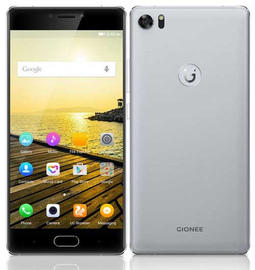 الإعلان رسميا عن جهاز Gionee S8 - هيكل معدني ومواصفات رائعة