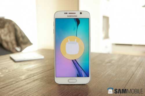 سامسونج تطلق تحديث الأندرويد 6.0.1 للجهازين: Galaxy S6 و S6 Edge ، هل وصلك ؟