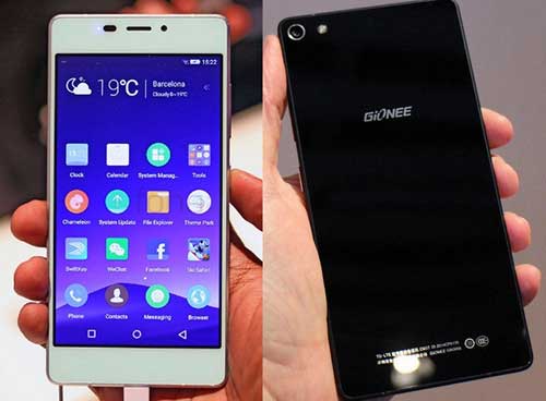 رصد مواصفات جهاز Gionee Elife S8 القادم قريبا