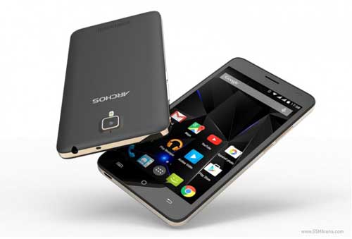 شركة Archos تعلن عن جهاز 50d Oxygen بمواصفات متوسطة