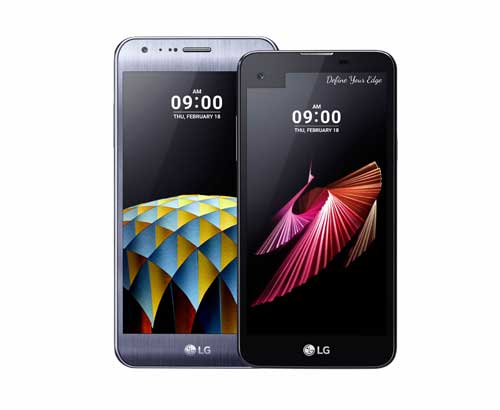 شركة LG تعلن عن جهازين - X cam و X screen بمواصفات متوسطة