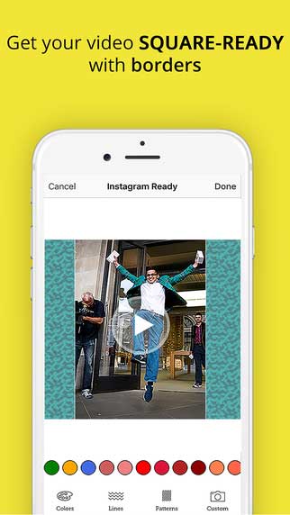تطبيق Video Editor ++ PRO لتحرير الفيديو ورفعه لسناب شات وانستغرام