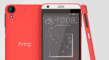 شركة HTC حاضرة في MWC وتعلن عن ثلاث أجهزة جديدة