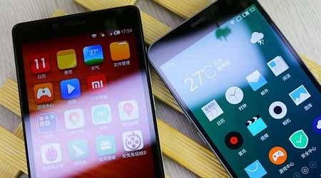 شركتا Xiaomi و Meizu ستدخلان السوق الأمريكي قريبا