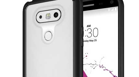 كيف سيكون شكل LG G5 مع كاميرا مزدوجة؟ - شاهدوا الصور