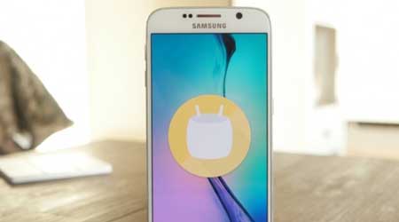 سامسونج تطلق تحديث الأندرويد 6.0.1 للجهازين: Galaxy S6 و S6 Edge ، هل وصلك ؟