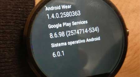 ساعة Moto 360 الجيل الأول والثاني تحصلان على الأندرويد 6.0.1