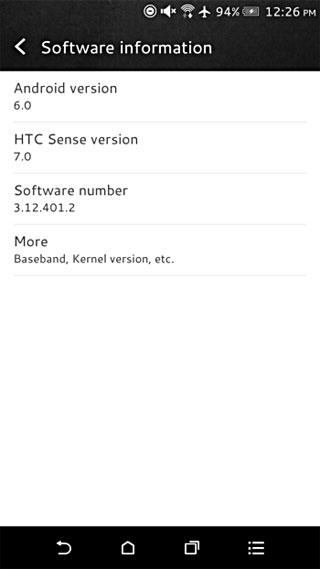 جهاز HTC Desire 816 ثنائي الشريحة يحصل على الأندرويد 6.0.1