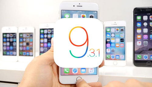 أبل تطلق رسميا iOS 9.3.1 لحل مشكلة الروابط والتطبيقات
