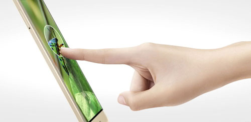 شركة HTC تطور جهاز نيكسس مع تقنية قوة اللمس 3D Touch