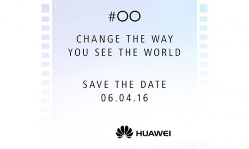 تأكيد: مؤتمر هواوي للكشف عن Huawei P9 يوم 6 أبريل