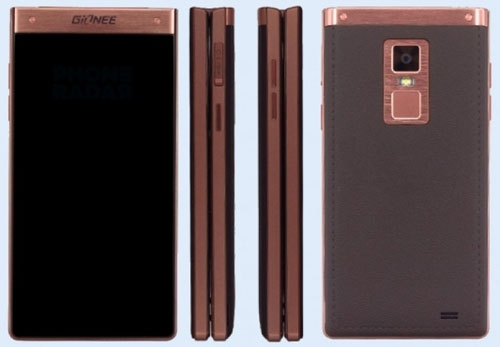 تسريب تفاصيل جهاز Gionee W909 بتصميم كلاسيكي