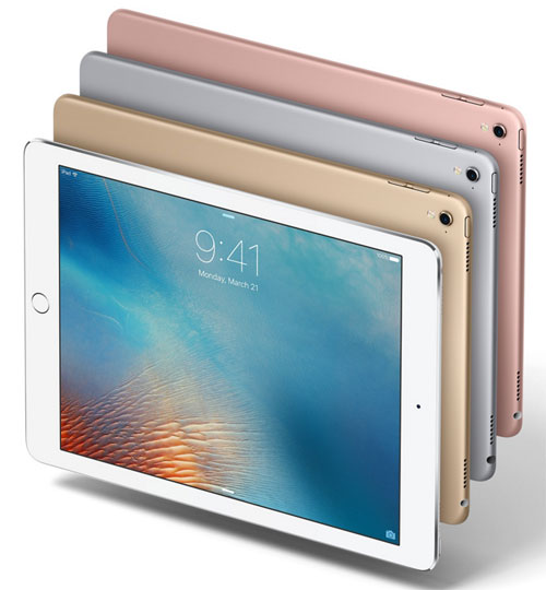 ipad Pro الصغير