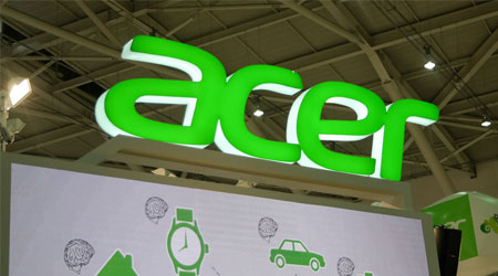 مؤتمر Acer يوم 21 أبريل للكشف عن جديدها