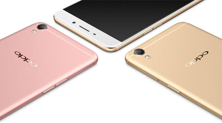 جهاز OPPO R9 يحقق مبيعات كبيرة في أول يوم له