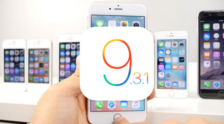 أبل تطلق رسميا iOS 9.3.1 لحل مشكلة الروابط والتطبيقات