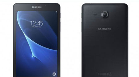 اللوحي Galaxy Tab A 7 متوفر للطلب المسبق في بولندا