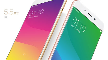 الإعلان رسميا عن الجهازين Oppo R9 و R9 Plus - السعر والمواصفات