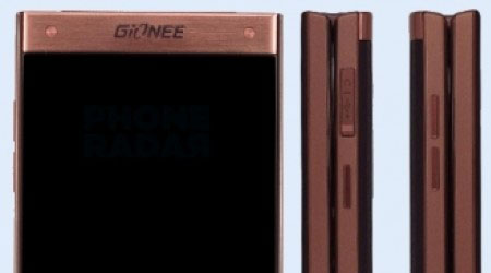 تسريب تفاصيل جهاز Gionee W909 بتصميم كلاسيكي
