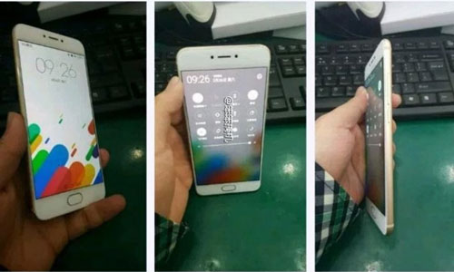 تسريب تفاصيل وصور جديدة لجهاز Meizu PRO 6