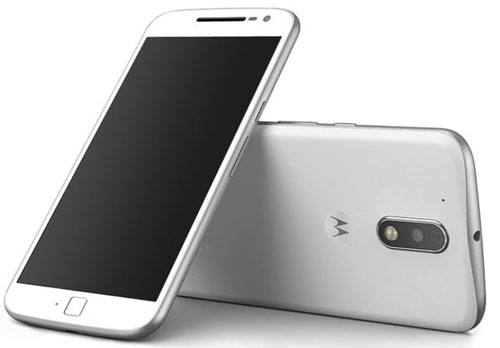 جهاز Moto G4 Plus يظهر مجددا في صورة صحفية مسربة