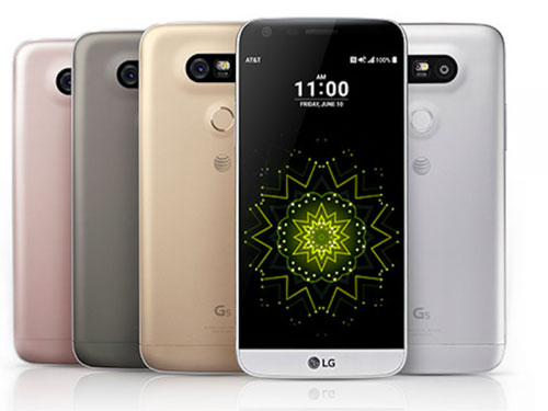 تسريب بعض المزايا التقنية لجهاز LG G5 SE