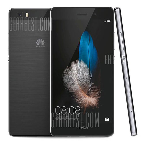جهاز Huawei P8 Lite متوفر للطلب على موقع gearbest