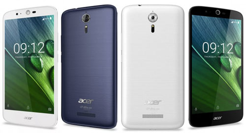 شركة Acer تعلن عن جهاز Liquid Zest Plus